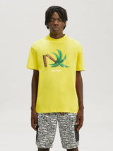 Palm AngelsCotton T-shirt at Fashion Clinic