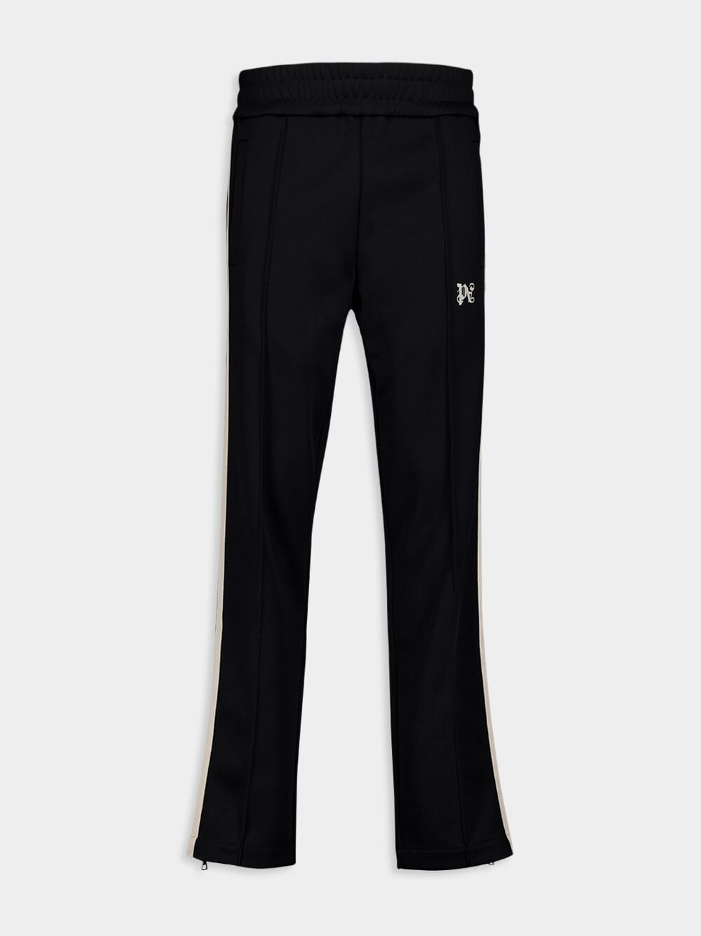 Palm AngelsMonogram Embroidered Track Pants at Fashion Clinic
