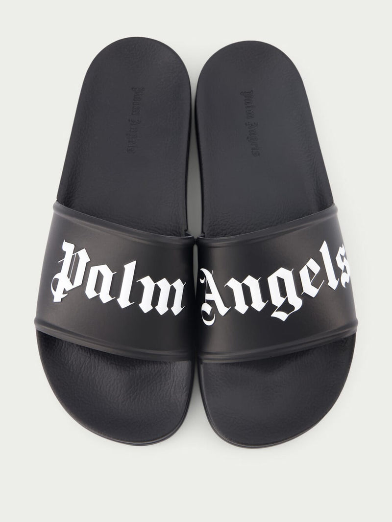 Palm AngelsPool Slides at Fashion Clinic