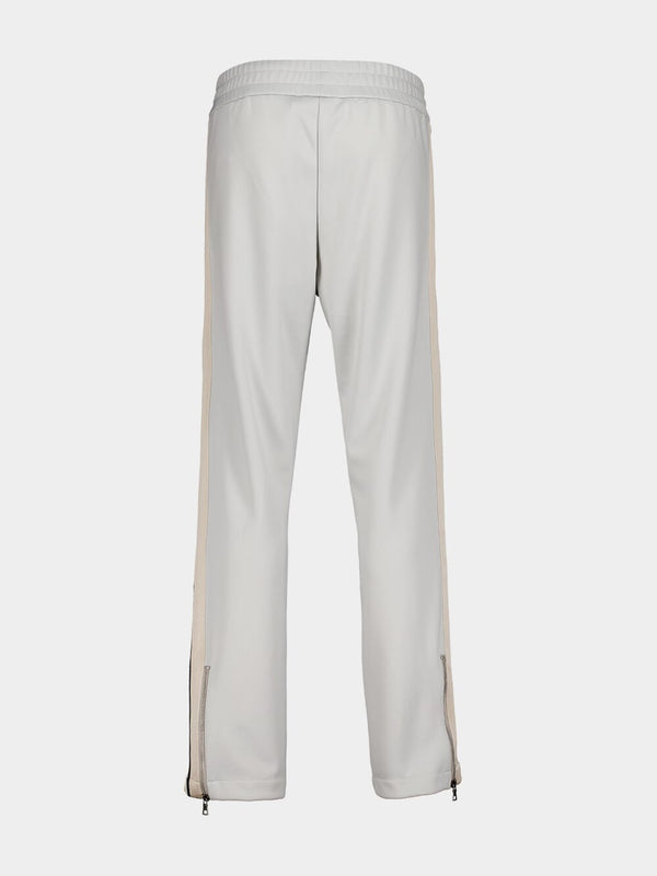 Palm AngelsStriped Track Trousers at Fashion Clinic