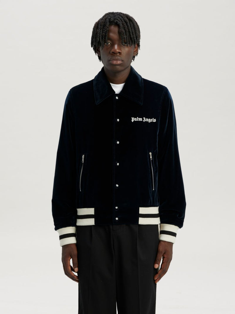 Palm angels baseball jacket cheap