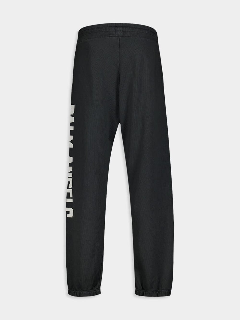 Palm AngelsWashed-Effect Track Pants at Fashion Clinic