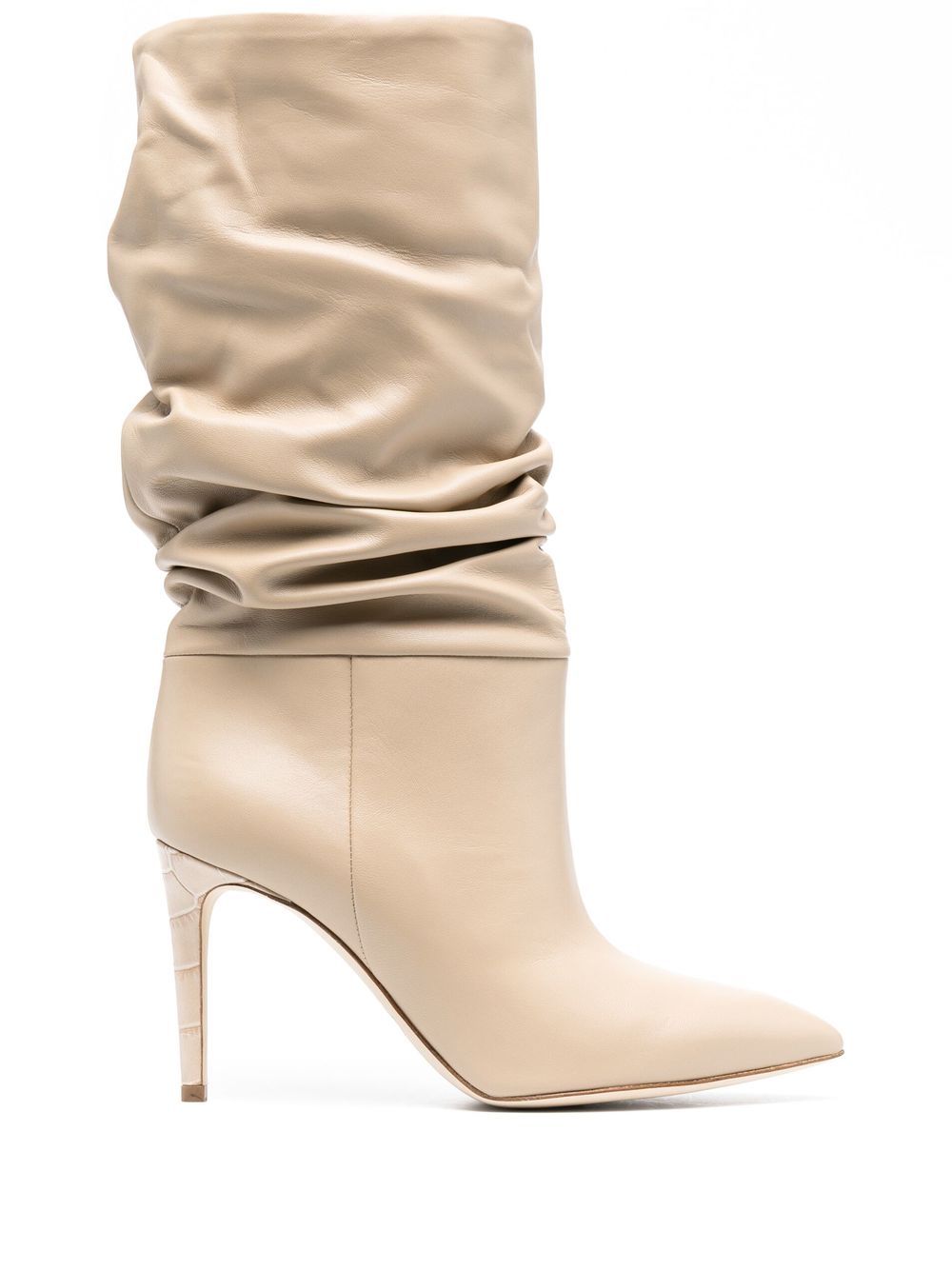 Paris TexasSlouchy Boots 85 at Fashion Clinic
