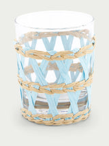 Pols PottenReed Tumblers Glass set of 6 at Fashion Clinic