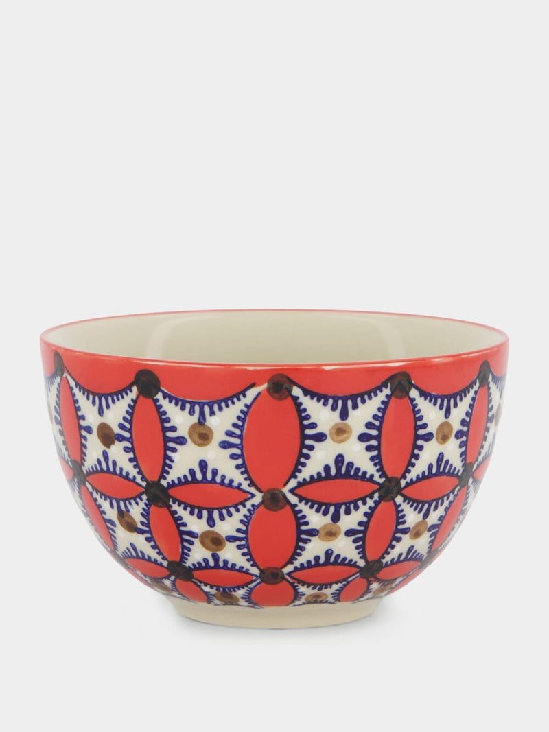 Pols PottenSet of 4 Hippy Snack Bowls at Fashion Clinic