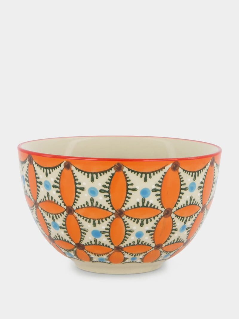 Pols PottenSet of 4 Hippy Snack Bowls at Fashion Clinic