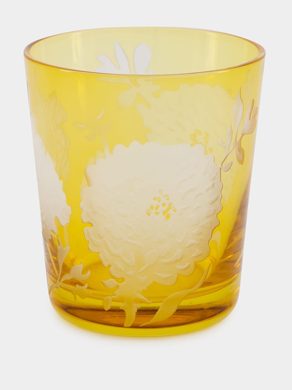 Pols PottenSet of 6 Peony Tumblers Glasses at Fashion Clinic