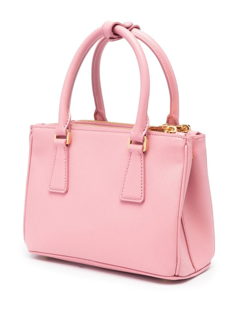 PradaLeather Mini Handbag at Fashion Clinic