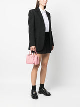 PradaLeather Mini Handbag at Fashion Clinic