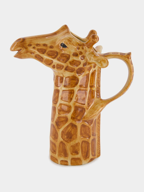 Quail CeramicsGiraffe Jug at Fashion Clinic