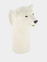 Quail CeramicsPolar Bear Jug at Fashion Clinic