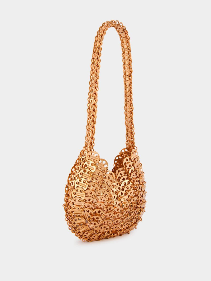 Rabanne 1969 Copper Chainmail Handbag Fashion Clinic