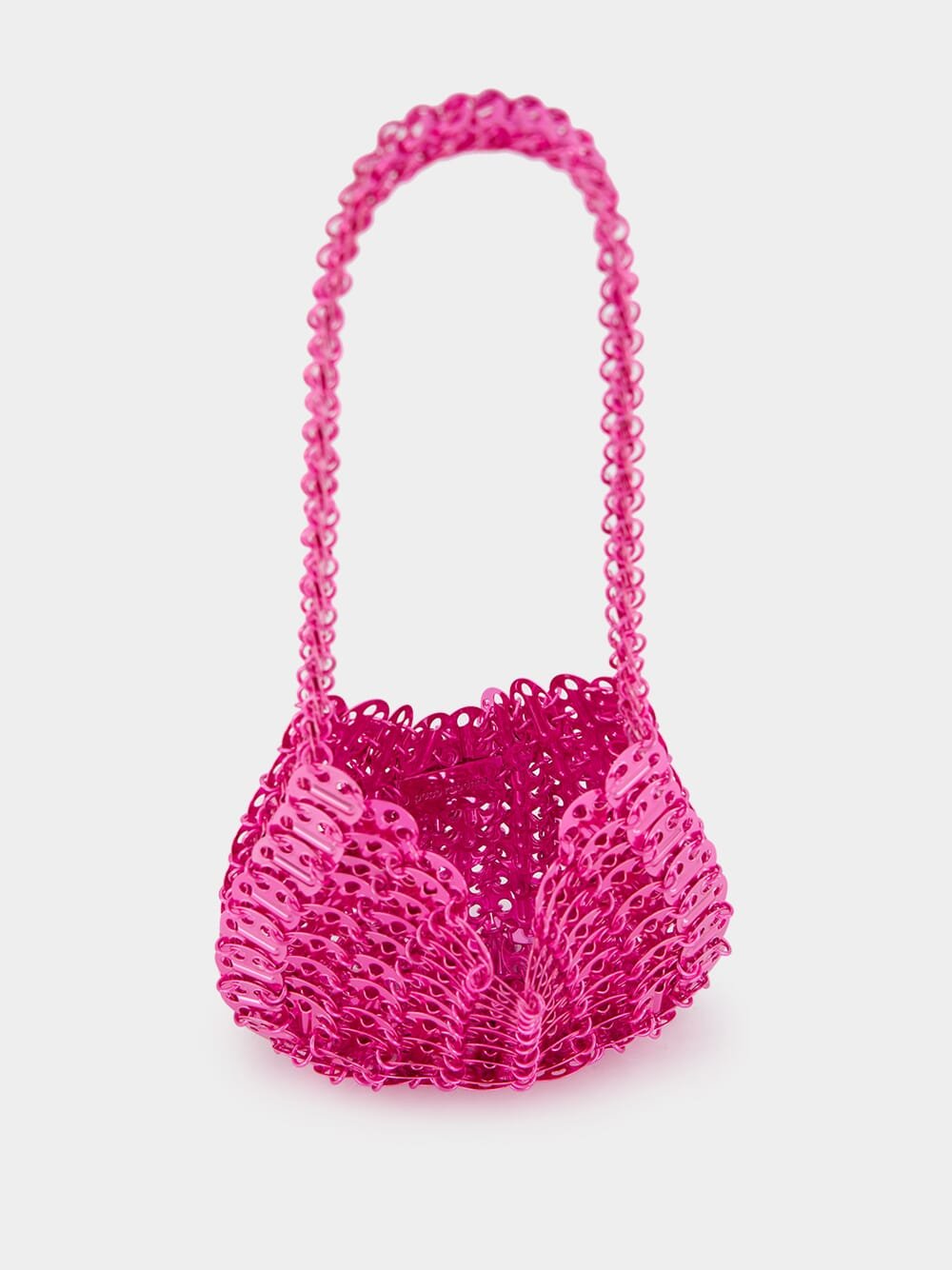 Rabanne1969 Pink Moon Bag at Fashion Clinic