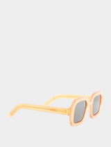 RetrosuperfutureBenz Rusty Sunglasses at Fashion Clinic