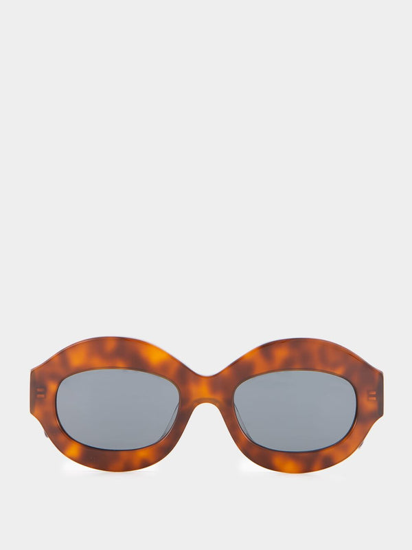 Retrosuperfuturex Marni Ik Kil Cenote Havana Diversa Sunglasses at Fashion Clinic