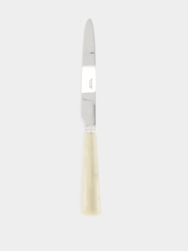 Sabre ParisNatura Faux Horn Dinner Knife at Fashion Clinic