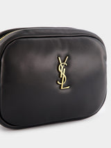 Saint LaurentCalypso Mini Cosmetic Leather Pouch at Fashion Clinic