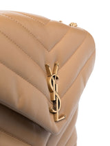 Saint LaurentLeather shoulder bag at Fashion Clinic