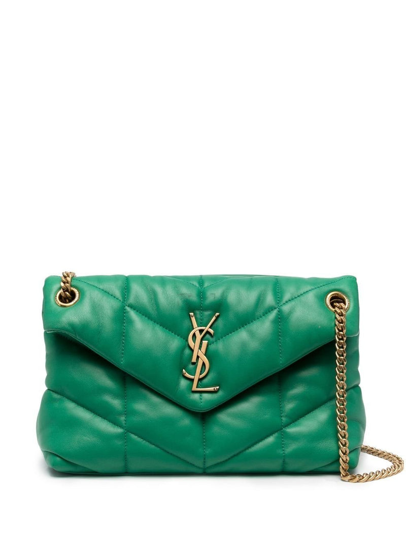 Saint LaurentLeather small shoulder bag at Fashion Clinic