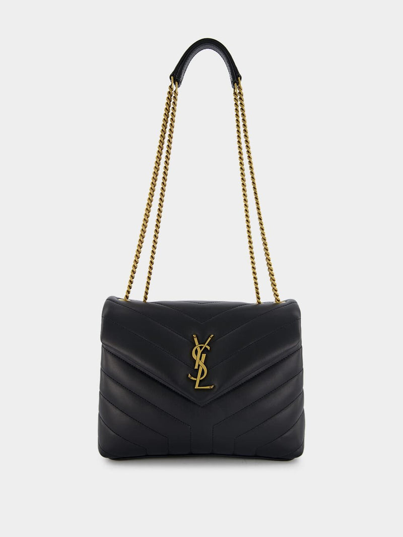 Saint LaurentLoulou Small Shoulder Bag at Fashion Clinic