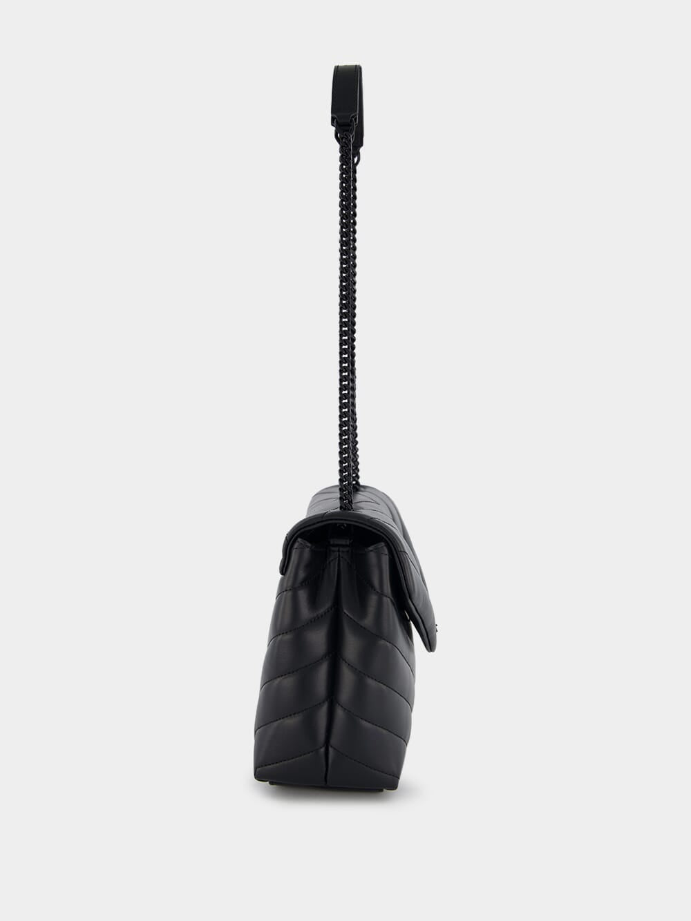 Loulou small leather shoulder bag online