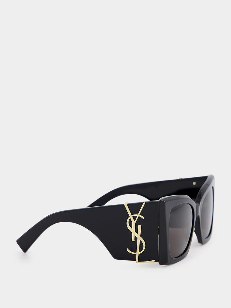 SAINT LAURENT M119 Blaze Sunglasses FASHION CLINIC Fashion Clinic