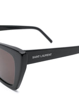 Saint LaurentNew Wave cat eye sunglasses at Fashion Clinic
