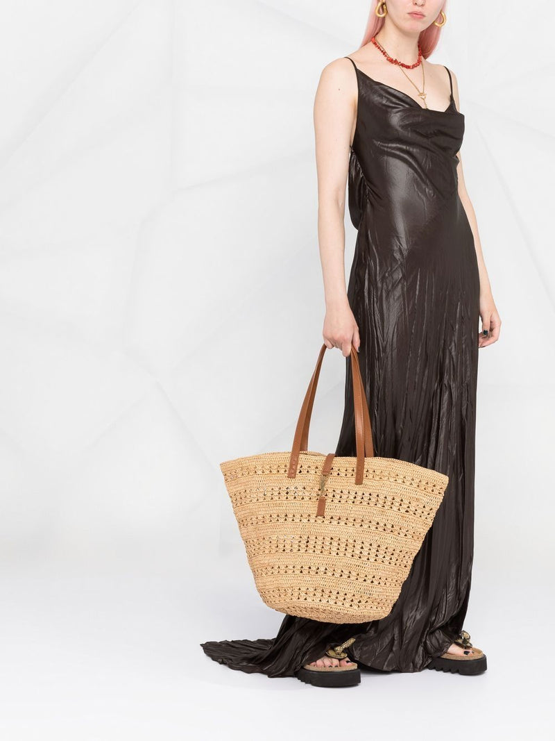 Saint LaurentPanier tote bag at Fashion Clinic