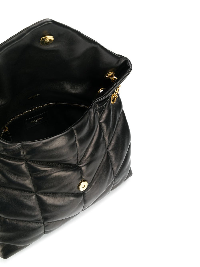 Saint LaurentPuffer Medium Shoulder Bag at Fashion Clinic