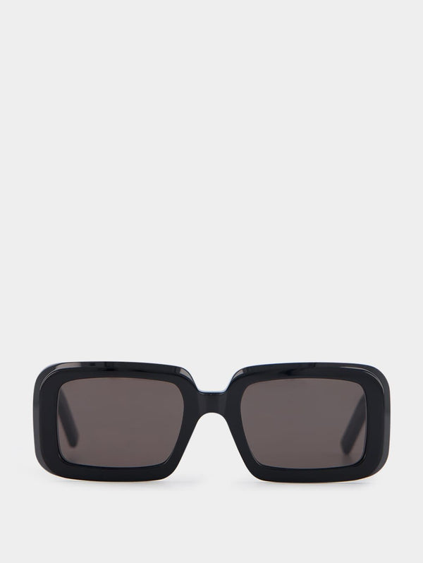Saint LaurentRectangular-Frame Sunglasses at Fashion Clinic