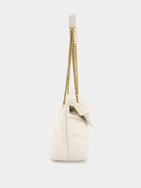 Saint LaurentSmall Loulou Puffer Leather Bag at Fashion Clinic