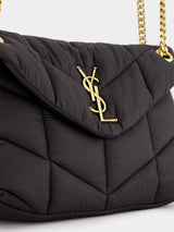 Saint LaurentSmall Puffer Shoulder Bag at Fashion Clinic
