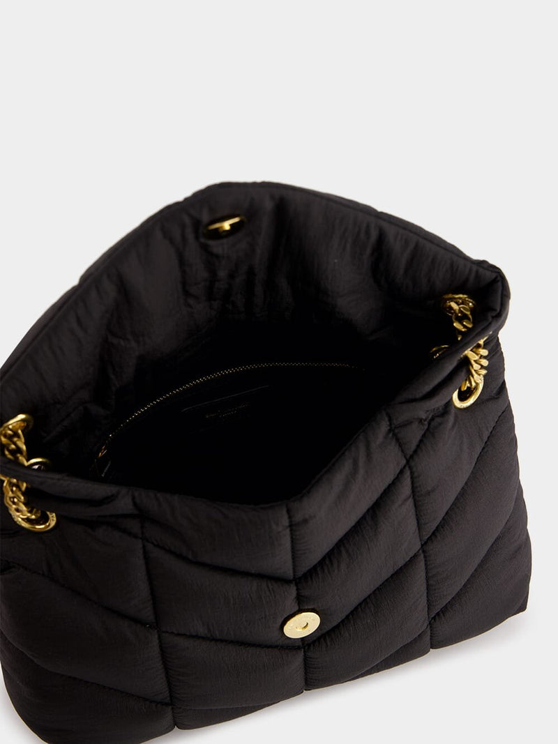 Saint LaurentSmall Puffer Shoulder Bag at Fashion Clinic
