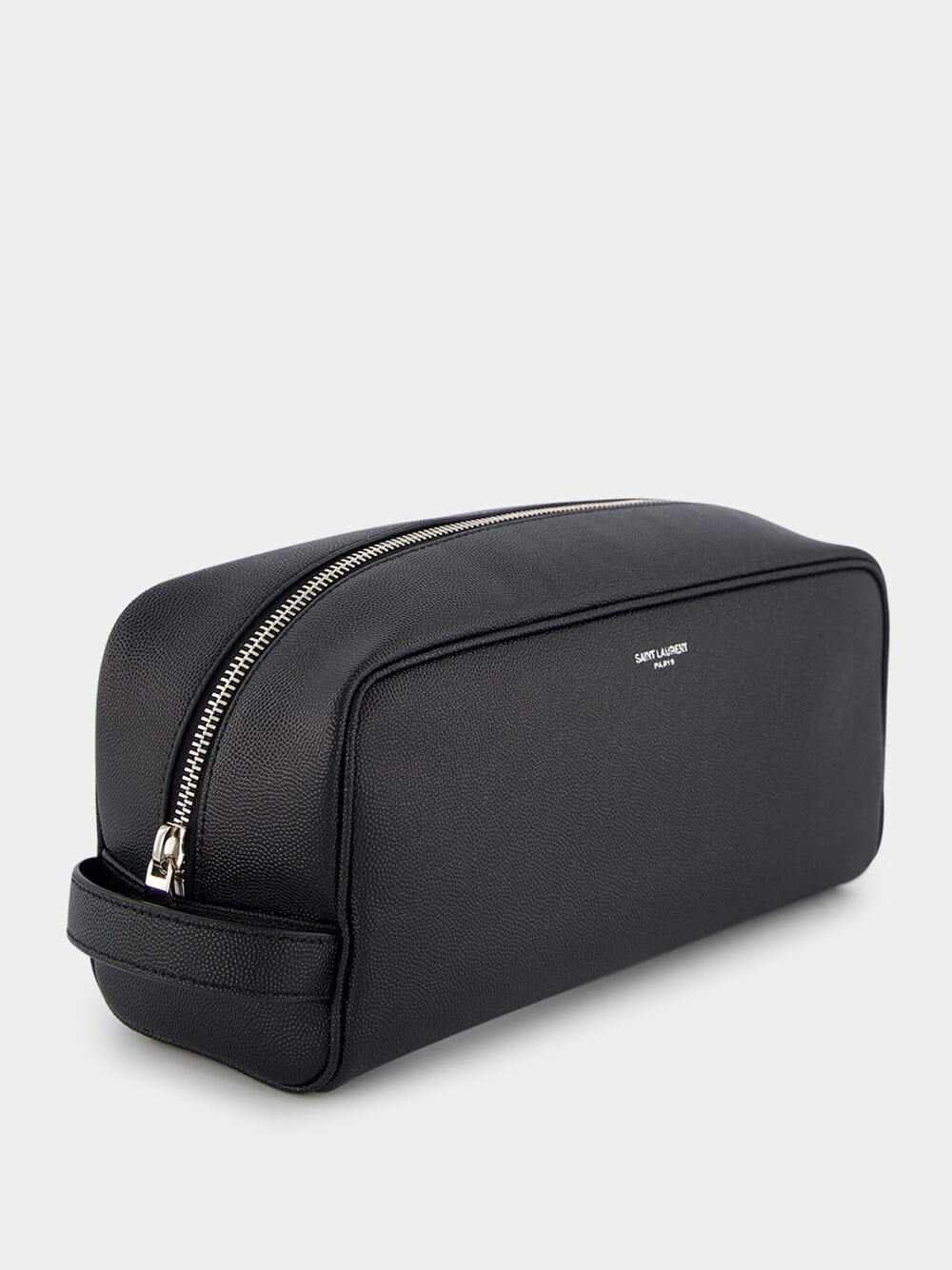 Saint laurent wash bag on sale