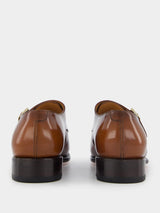 SantoniClassic Monk Shoes at Fashion Clinic