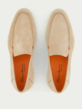 SantoniLeather Loafers at Fashion Clinic