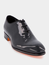 SantoniLeather Oxford Shoes at Fashion Clinic