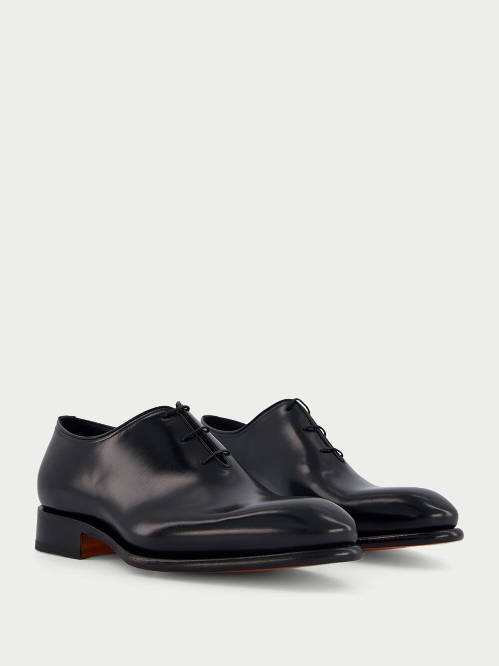 SantoniLeather Oxford Shoes at Fashion Clinic