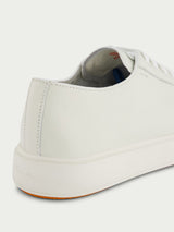 SantoniLeather Sneakers at Fashion Clinic