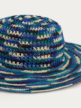 Sensi StudioCrochet Hat at Fashion Clinic