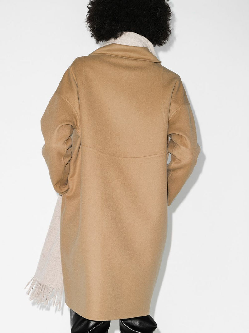 Stella McCartneyBilpin mid coat at Fashion Clinic