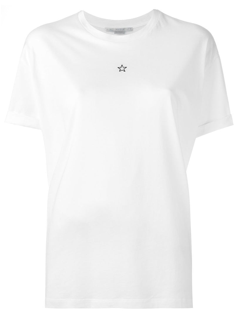 Stella McCartneyCotton T-Shirt at Fashion Clinic