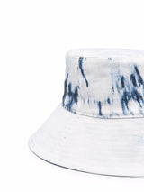 Stella McCartneyDenim bucket hat at Fashion Clinic