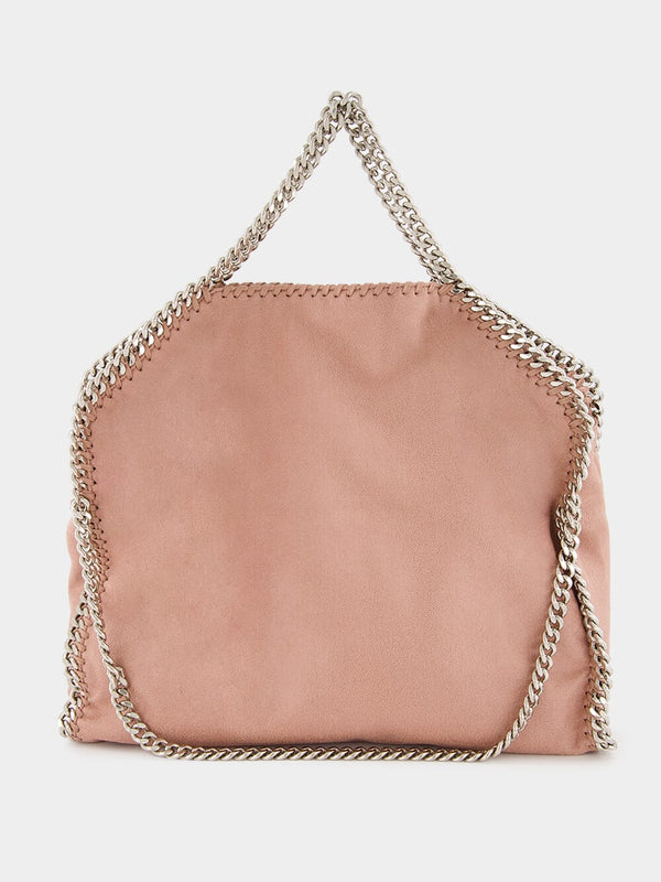 Stella McCartneyFalabella Small Pink Tote Bag at Fashion Clinic