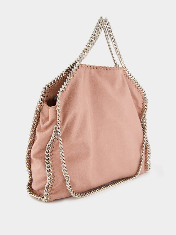 Stella McCartneyFalabella Small Pink Tote Bag at Fashion Clinic