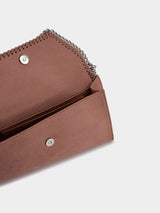 Stella McCartneyFalabella Wallet Pink Bag at Fashion Clinic