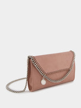 Stella McCartneyFalabella Wallet Pink Bag at Fashion Clinic