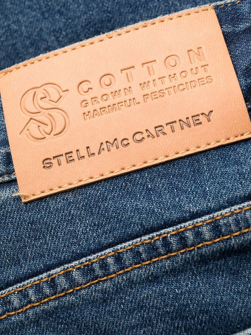 Stella McCartneyFlared Denim Jeans at Fashion Clinic