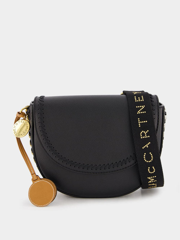 Stella McCartneyFrayme MIRUM® Medium Flap Bag at Fashion Clinic