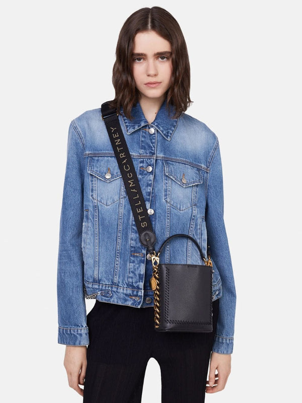 Stella McCartneyFrayme MIRUM® Mini Bucket Bag at Fashion Clinic